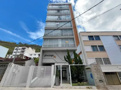 Apartamento com 3 Quartos para alugar, 140m² no Santa Helena, Juiz de Fora