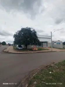 Galpão/Depósito/Armazém para alugar, 550m² no Cardoso Continuação, Aparecida de Goiânia