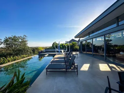 Casa de Condomínio com 5 Quartos à venda, 710m² no Condomínio Terras de São José, Itu