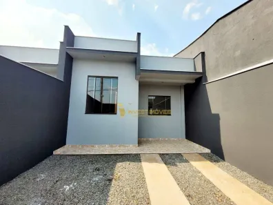 Casa com 2 Quartos à venda, 75m² no Jardim dos Estados, Londrina