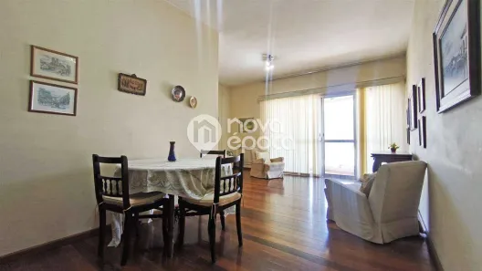 Apartamento com 3 Quartos à venda, 122m² no Andaraí, Rio de Janeiro