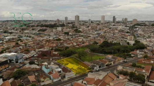 Lote/Terreno à venda, 693m² no Boa Vista, Franca