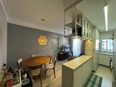 Apartamento com 2 Quartos para venda ou aluguel, 61m² no Santa Terezinha, Paulínia