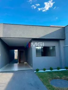 Casa com 3 Quartos à venda, 180m² no Residencial Itaipu, Goiânia