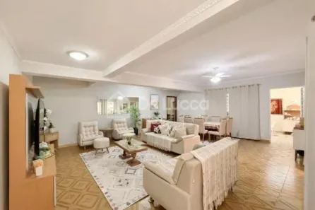 Sobrado com 5 Quartos para venda ou aluguel, 326m² no Jardim Chapadão, Campinas