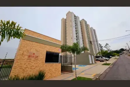 Apartamento com 2 Quartos à venda, 48m² no Jardim Buriti, Várzea Paulista