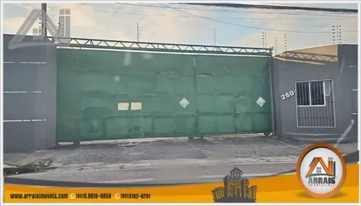Galpão/Depósito/Armazém para alugar, 1250m² no Montese, Fortaleza