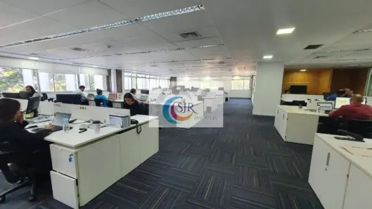 Sala Comercial para alugar, 952m² no Vila Nova Conceição, São Paulo