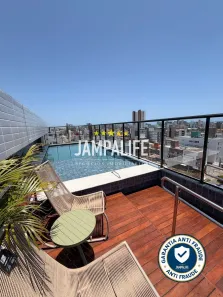 Apartamento com 2 Quartos à venda, 52m² no Intermares, Cabedelo