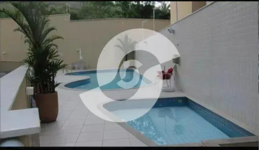 Apartamento com 3 Quartos à venda, 58m² no Piratininga, Niterói