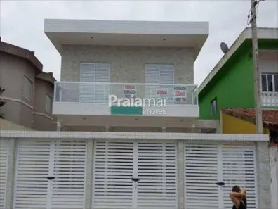 Casa de Condomínio com 2 Quartos à venda, 80m² no Sítio do Campo, Praia Grande