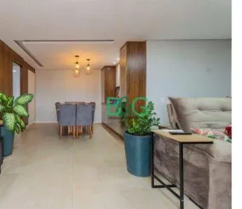 Apartamento com 2 Quartos à venda, 87m² no Jardim Caboré, São Paulo