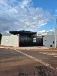 Galpão/Depósito/Armazém para alugar, 220m² no Jardim São Tomaz II, Rio Verde