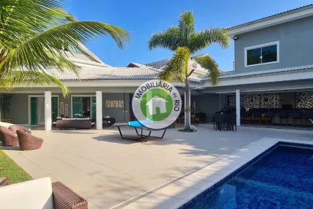 Casa com 6 Quartos à venda, 1000m² no Barra da Tijuca, Rio de Janeiro