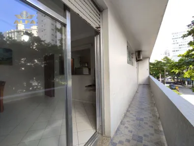 Apartamento com 1 Quarto à venda, 65m² no Pitangueiras, Guarujá