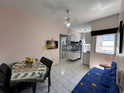 Apartamento com 2 Quartos à venda, 50m² no Itaguá, Ubatuba
