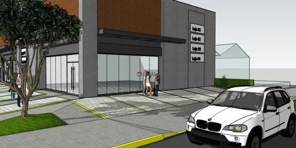 Ponto Comercial para alugar, 197m² no Niterói, Canoas