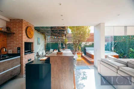 Casa com 3 Quartos à venda, 180m² no Tamboré, Santana de Parnaíba