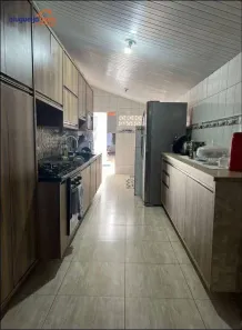 Casa com 3 Quartos à venda, 114m² no Jardim Maria Amélia, Jacareí