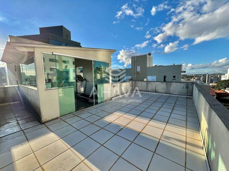 Cobertura com 5 quartos — Liberdade, Belo Horizonte