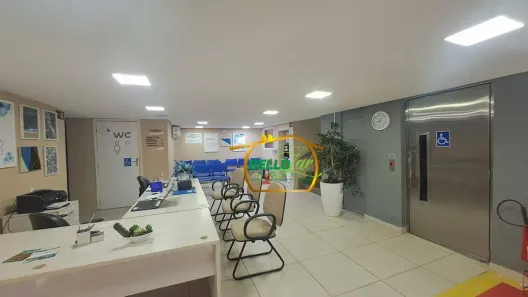 Sala Comercial para alugar, 10m² no Casa Amarela, Recife