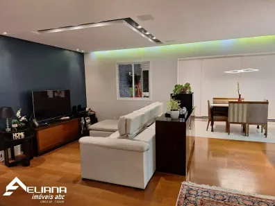 Apartamento com 3 Quartos à venda, 150m² no Osvaldo Cruz, São Caetano do Sul