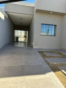 Casa com 3 Quartos à venda, 165m² no Residencial Solar Central Park, Aparecida de Goiânia