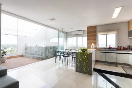 Apartamento com 3 Quartos à venda, 220m² no Jardim Petrópolis, Cuiabá