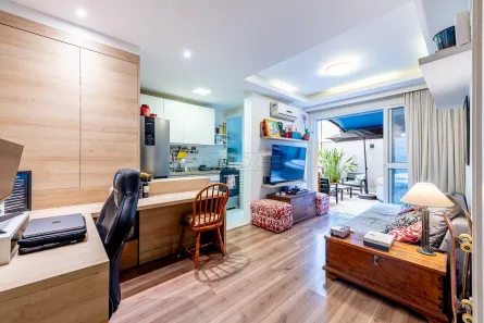 Apartamento com 1 Quarto à venda, 70m² no Auxiliadora, Porto Alegre
