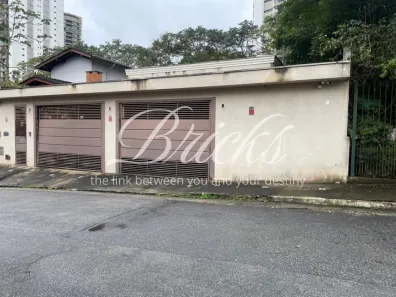 Casa com 6 Quartos à venda, 420m² no Santo Amaro, São Paulo