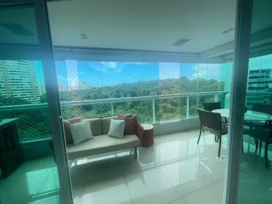 Apartamento com 3 Quartos à venda, 128m² no Pituba, Salvador