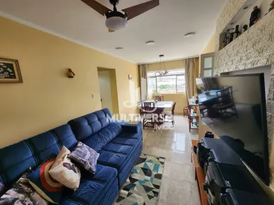 Apartamento com 2 Quartos à venda, 98m² no Ponta da Praia, Santos