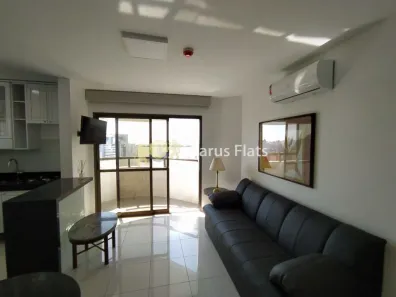 Flat com 1 Quarto para alugar, 48m² no Bela Vista, São Paulo