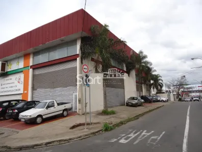 Galpão/Depósito/Armazém para alugar, 172m² no Parque Industrial, Campinas