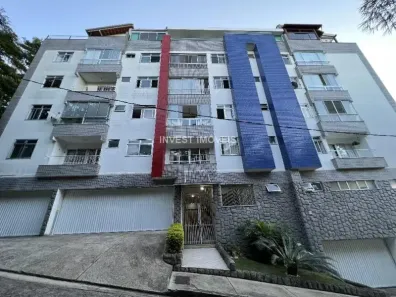 Apartamento com 2 Quartos à venda, 97m² no Residência, Juiz de Fora