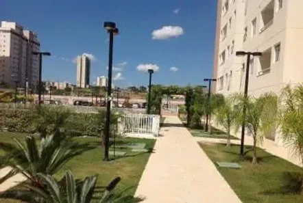 Apartamento com 3 Quartos à venda, 65m² no Loteamento Villa Branca, Jacareí