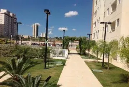 Apartamento com 3 Quartos à venda, 66m² no Loteamento Villa Branca, Jacareí