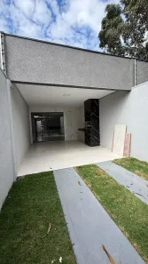 Casa com 3 Quartos à venda, 78m² no Chácaras Americanas, Anápolis