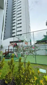 Apartamento com 3 Quartos à venda, 85m² no Encruzilhada, Recife