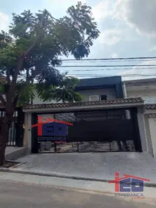 Sobrado com 3 Quartos à venda, 160m² no Novo Osasco, Osasco