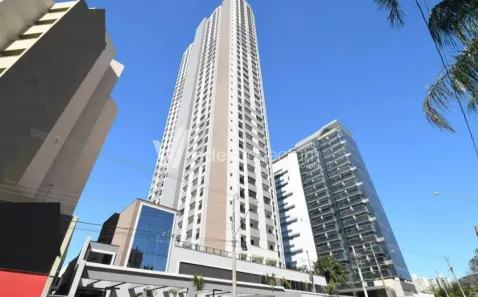 Apartamento com 1 Quarto à venda, 46m² no Vila Lídia, Campinas