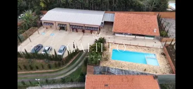 Fazenda/Sítio com 3 Quartos à venda, 3450m² no Chácaras Campo Limpo, Campo Limpo Paulista