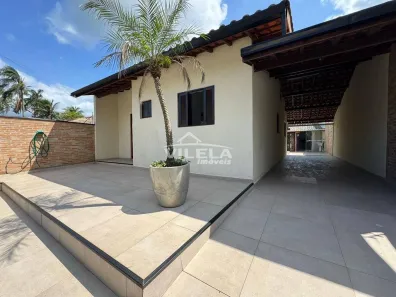 Casa com 3 Quartos à venda, 150m² no Martim de Sá, Caraguatatuba