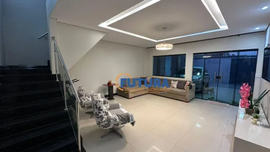 Casa de Condomínio com 5 Quartos à venda, 342m² no Setor Habitacional Arniqueira, Brasília