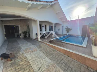 Casa com 3 Quartos à venda, 103m² no Jardim Peruíbe, Peruíbe