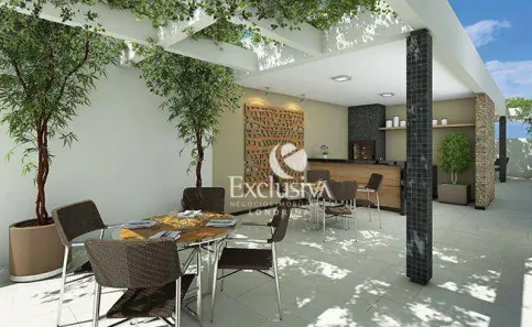 Apartamento com 3 Quartos à venda, 66m² no Vila Brasil, Londrina
