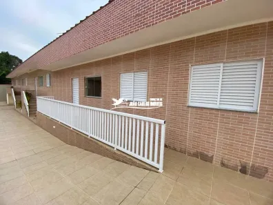 Casa com 2 Quartos para alugar, 50m² no Umuarama, Itanhaém