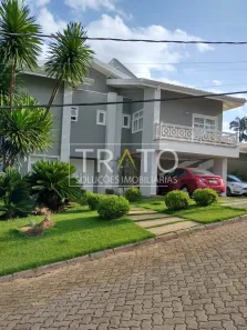 Casa de Condomínio com 4 Quartos à venda, 762m² no Sítios de Recreio Gramado, Campinas
