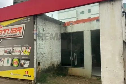 Ponto Comercial para alugar, 800m² no Bela Vista, Teixeira de Freitas