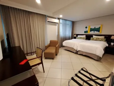 Flat com 1 Quarto à venda, 36m² no Chapada, Manaus